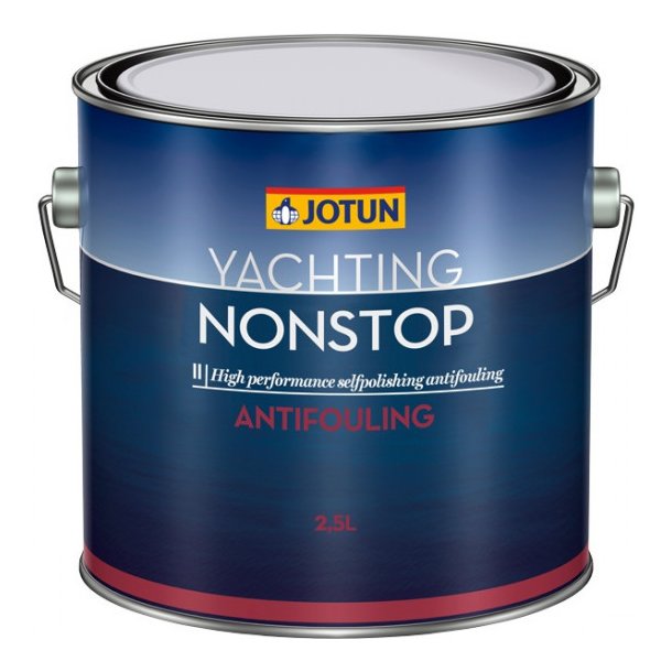 Jotun Nonstop Bundmaling 2,5 liter