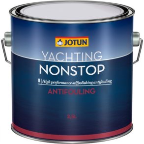 Jotun Nonstop bundmaling 2,5 liter - RED