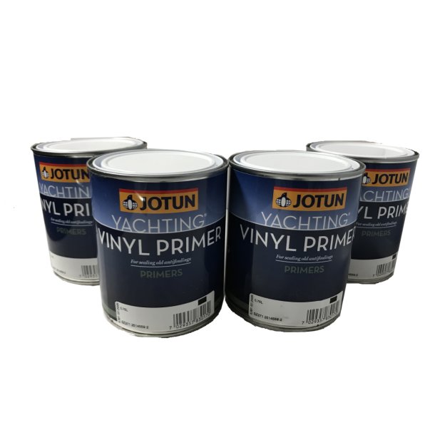 Jotun Vinyl Primer 4x750 ml. (3 liter)