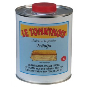 Le Tonkinois Bio Impression TROLIE 1L