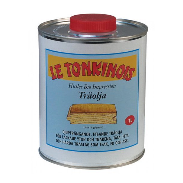 Le Tonkinois Bio Impression TROLIE 1L