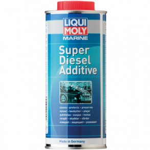 LIQUI MOLY MARINE Super diesel additive 500 ml.