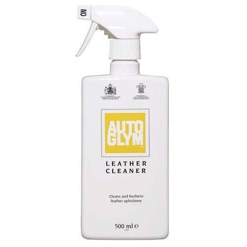 Autoglym Leather Cleaner ( Læderrens ) 500 ml Bilpleje produkter