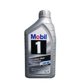 MOBIL 1 FS X2 5W-50 - 1 Liter