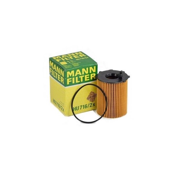 MANN Oliefilter HU716/2X