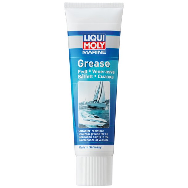 Marine fedt Liqui Moly 250 gram i tube