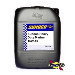 Sunoco Heavy Duty Marine 15W-40 - 20 Liter
