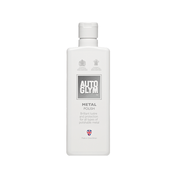 Autoglym - Metal Polish - 325 ml