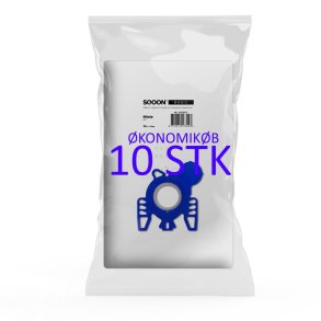 10-pak Miele GN stvsugerposer