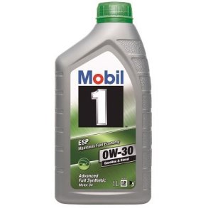 Mobil 1  ESP 0W-30 - 1 liter