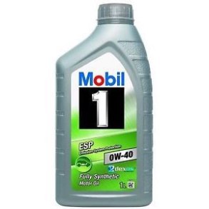 Mobil 1 ESP  0W-40 - 1 Liter