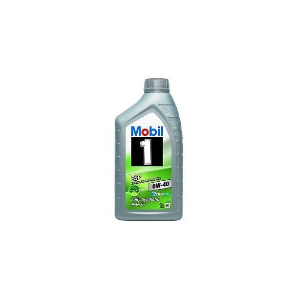 Mobil 1 ESP  0W-40 - 1 Liter