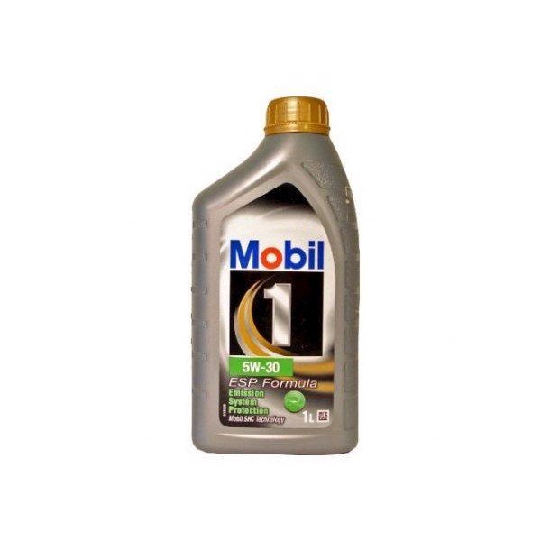 Mobil 1 ESP Formula 5W-30 - 1 Liter