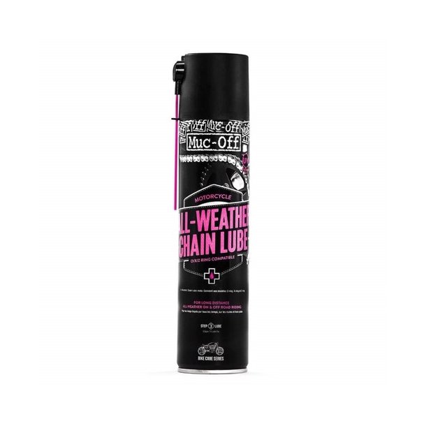 Muc-Off All-Weather Chain Lube - 400ml