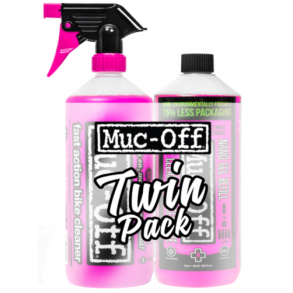 Muc-Off Duo Cleaning Pack