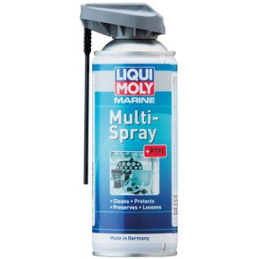 Liqui Moly marine multi-spray +PTFE 400 ml.