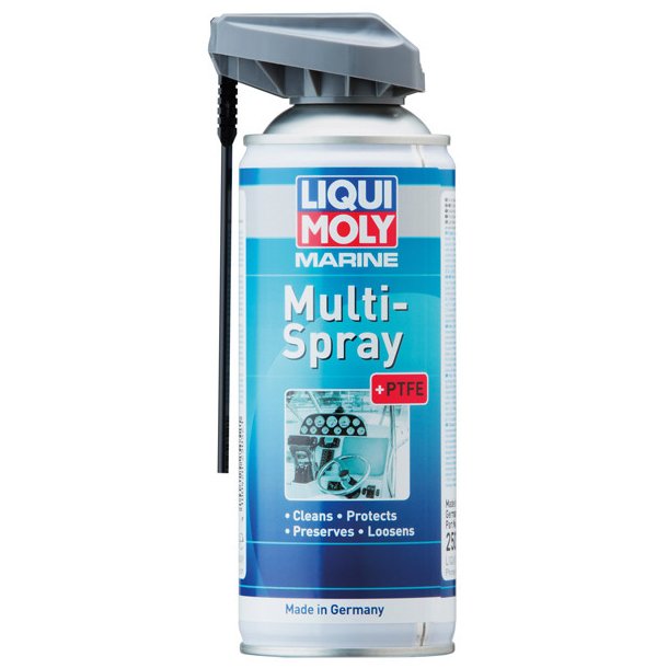 Liqui Moly marine multi-spray +PTFE 400 ml.