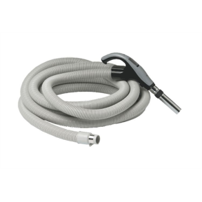 Nilfisk centralstvsugerslange 9 meter med ON/OFF - 42000113