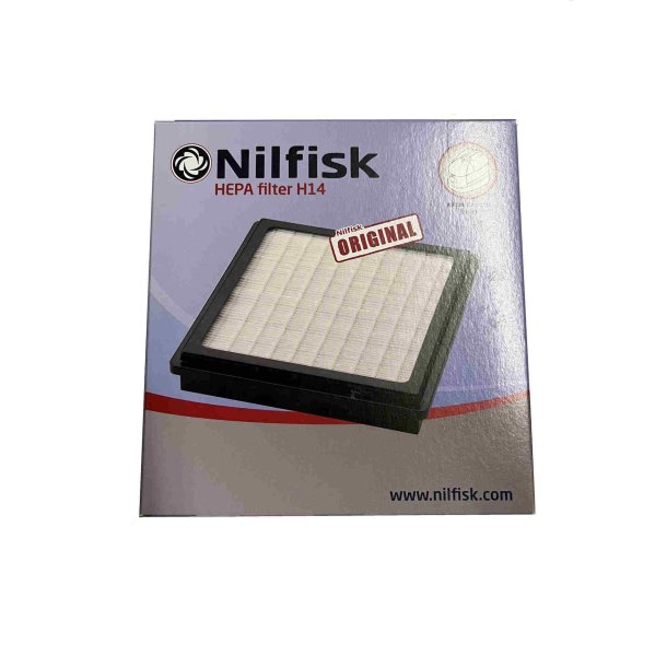 Nilfisk Extreme hepa filter - original fra Nilfisk