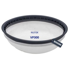 Nilfisk filter VP300 med flere