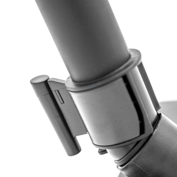 Nilfisk Coupe, One og Neo - kombimundstykke med parkering