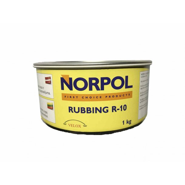 Norpol Rubbing R-10