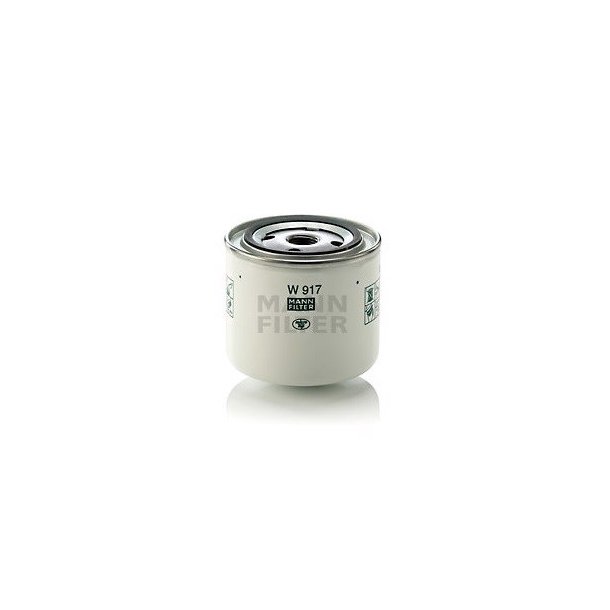 Mann Oliefilter W917 -  1 Stk