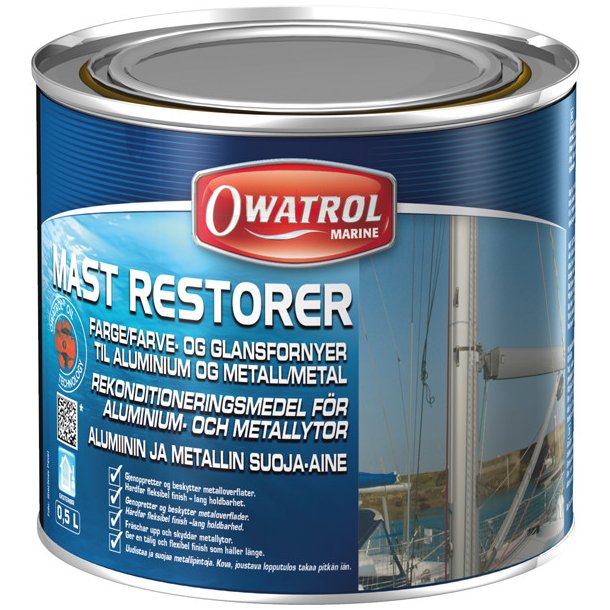 Owatrol Mast Restorer 500 ml.