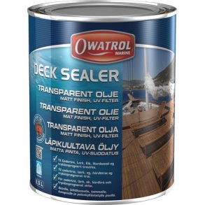 Owatrol Deck Sealer 2,5 liter