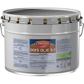 Owatrol marine D2 dksolie 10 liter