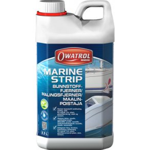 Owatrol Marine Strip 2,5 liter