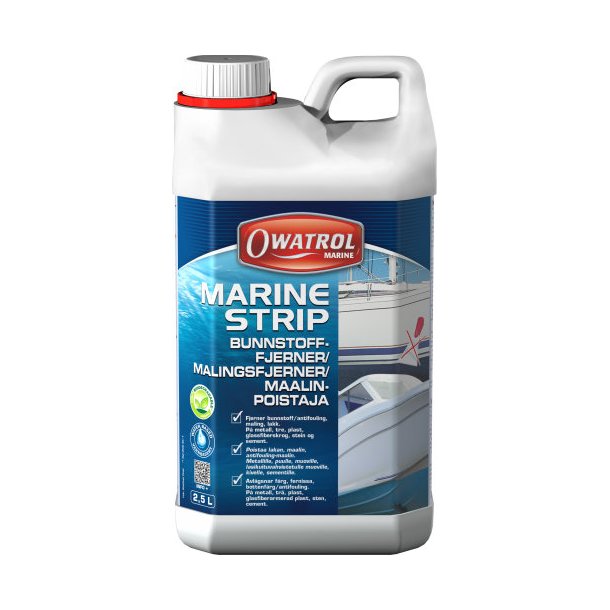 Owatrol Marine Strip 1 liter