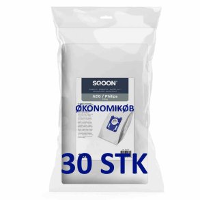 Philips 8000 series stvsugerposer - 30 poser