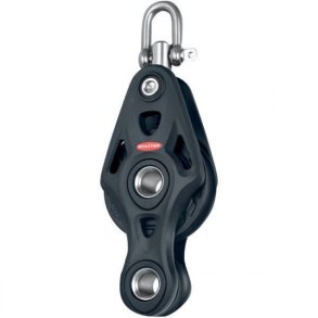 RONSTAN SERIE 60 CORE VIOLINBLOK MED HUNDSVOT