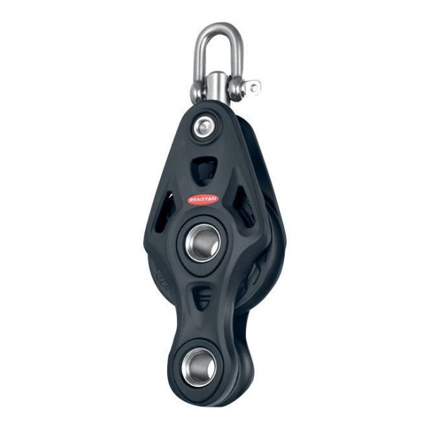 RONSTAN SERIE 60 CORE VIOLINBLOK MED HUNDSVOT