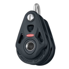 RONSTAN SERIE 75 CORE DOBBELTBLOK