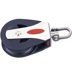 RONSTAN SERIE 30 ENKELTBLOK MED SVIRVEL