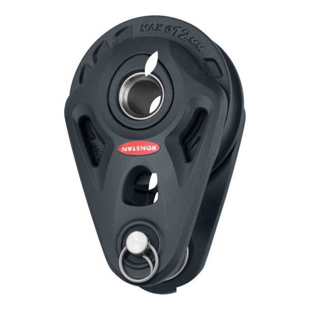 RONSTAN SERIE 60 CORE MAST FODBLOK MED 8MM SPLITBLOT