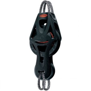 RONSTAN SERIE 55 ORBIT VIOLINBLOK MED HUNDSVOT