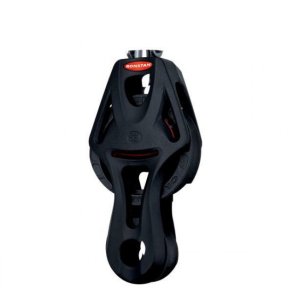 RONSTAN SERIE 55 ORBIT VIOLINBLOK MED SVIRVEL & HUNDSVOT