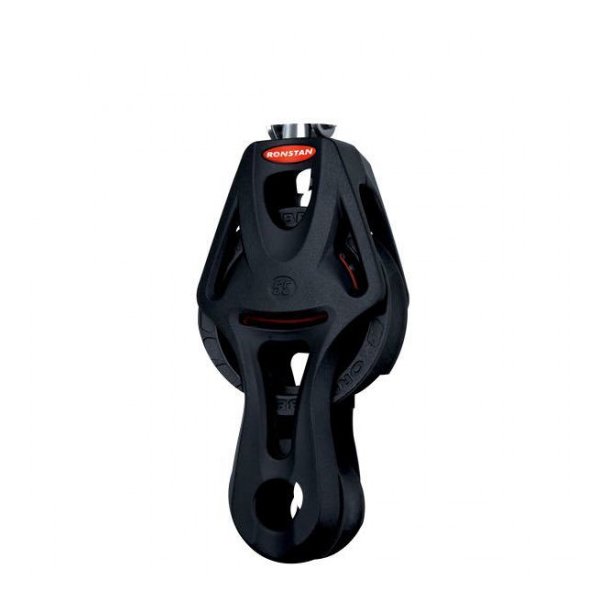 RONSTAN SERIE 55 ORBIT VIOLINBLOK MED SVIRVEL &amp; HUNDSVOT