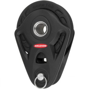 RONSTAN SERIE 100 CORE MASTE FODBLOK MED 12MM SPLITBOLT