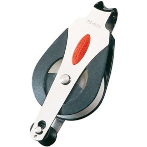 RONSTAN SERIE 50 ENKELTBLOK MED BJLE & HUNDSVOT