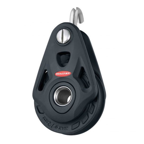 RONSTAN SERIE 60 CORE DOBBELTBLOK