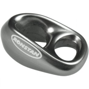 RONSTAN SHOCK 2STK 5MM TOV/6MM WEBBING GR