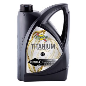 Sunoco Titanium Futura 10W-40 5 Liter