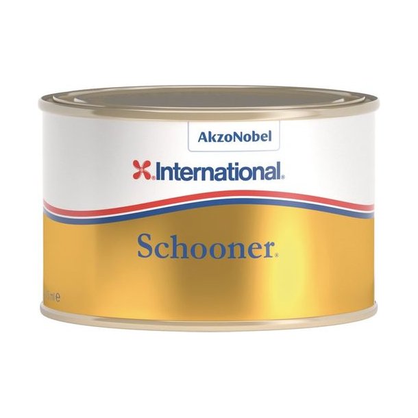 Schooner fra International 375 ml.