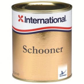 Schooner fra International 750 ml.