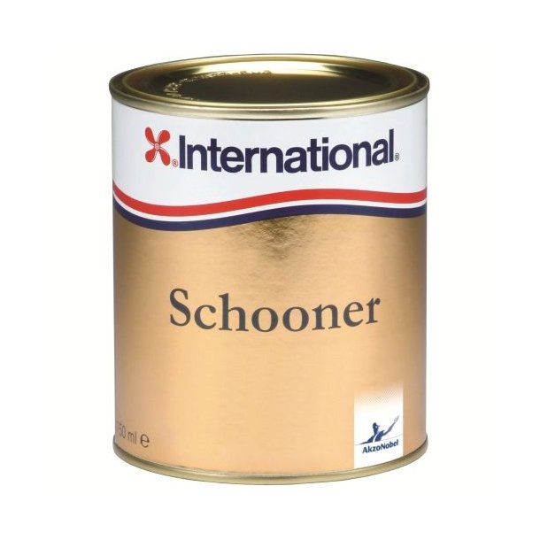 Schooner fra International 750 ml.