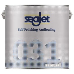 Seajet selvpolerende bundmaling 031 - 2,5l